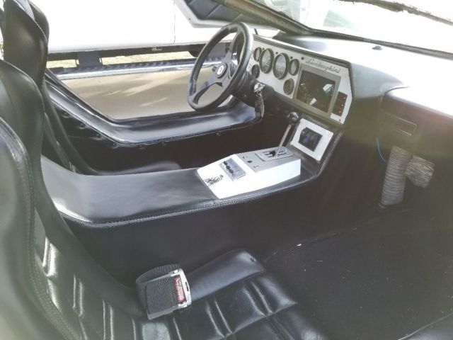 1974 Lamborghini Countach Anniversary - photo 10
