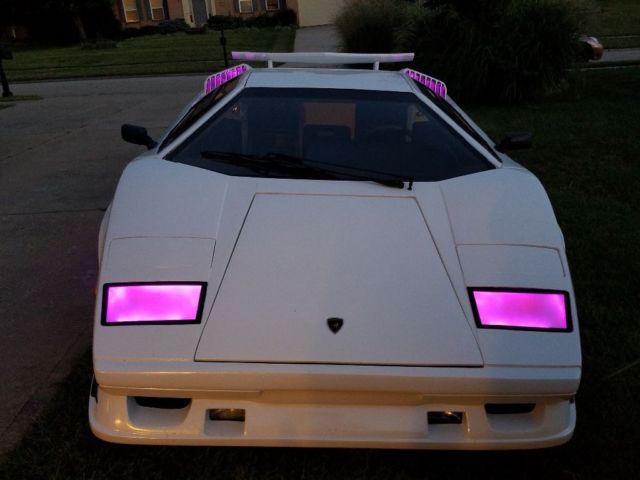 1974 Lamborghini Countach Anniversary - photo 2