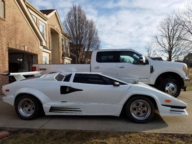 1974 Lamborghini Countach Anniversary - photo 3