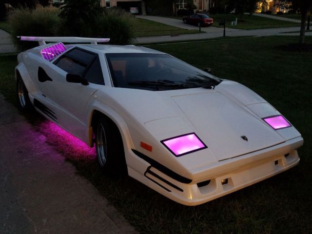 1974 Lamborghini Countach Anniversary - photo 4