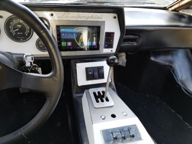 1974 Lamborghini Countach Anniversary - photo 8