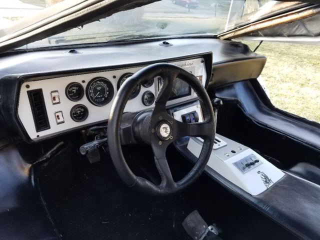 1974 Lamborghini Countach Anniversary - photo 9