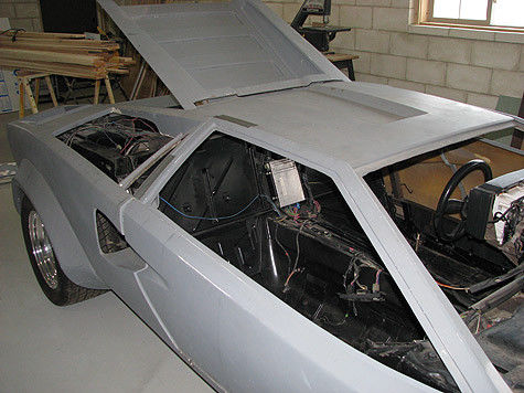 1987 Lamborghini Countach - photo 2