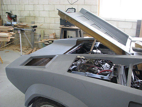 1987 Lamborghini Countach - photo 3