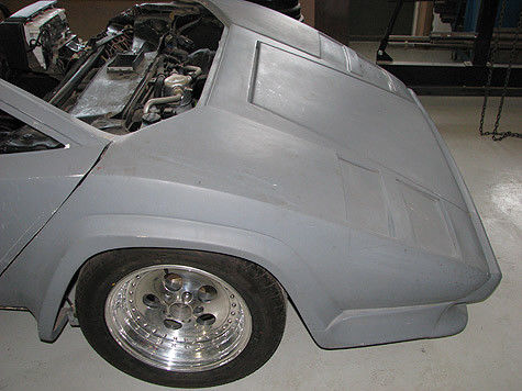1987 Lamborghini Countach - photo 4
