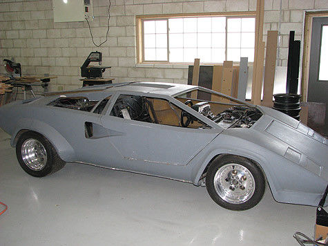 1987 Lamborghini Countach - photo 5