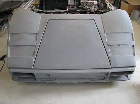 1987 Lamborghini Countach - photo 6