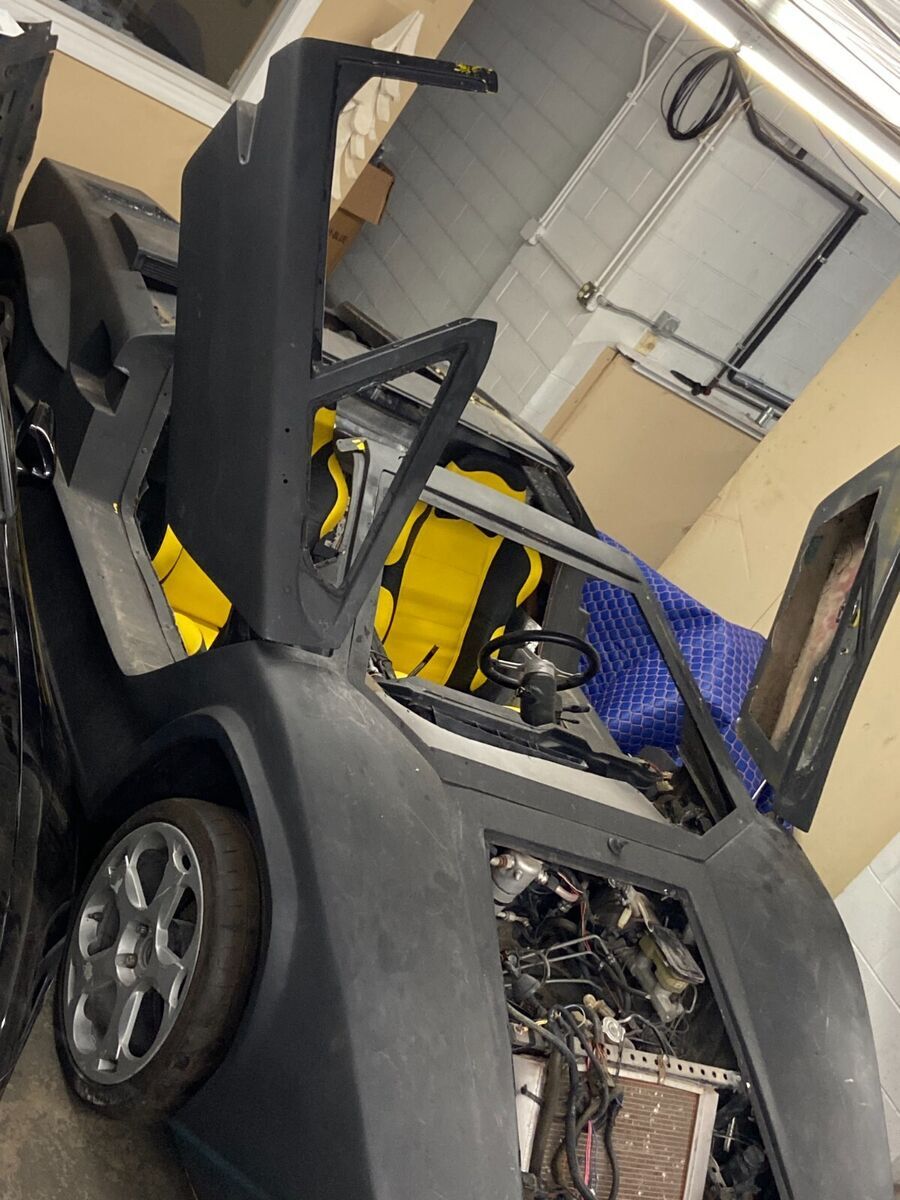 1985 Replica/Kit Makes Countach - photo 2