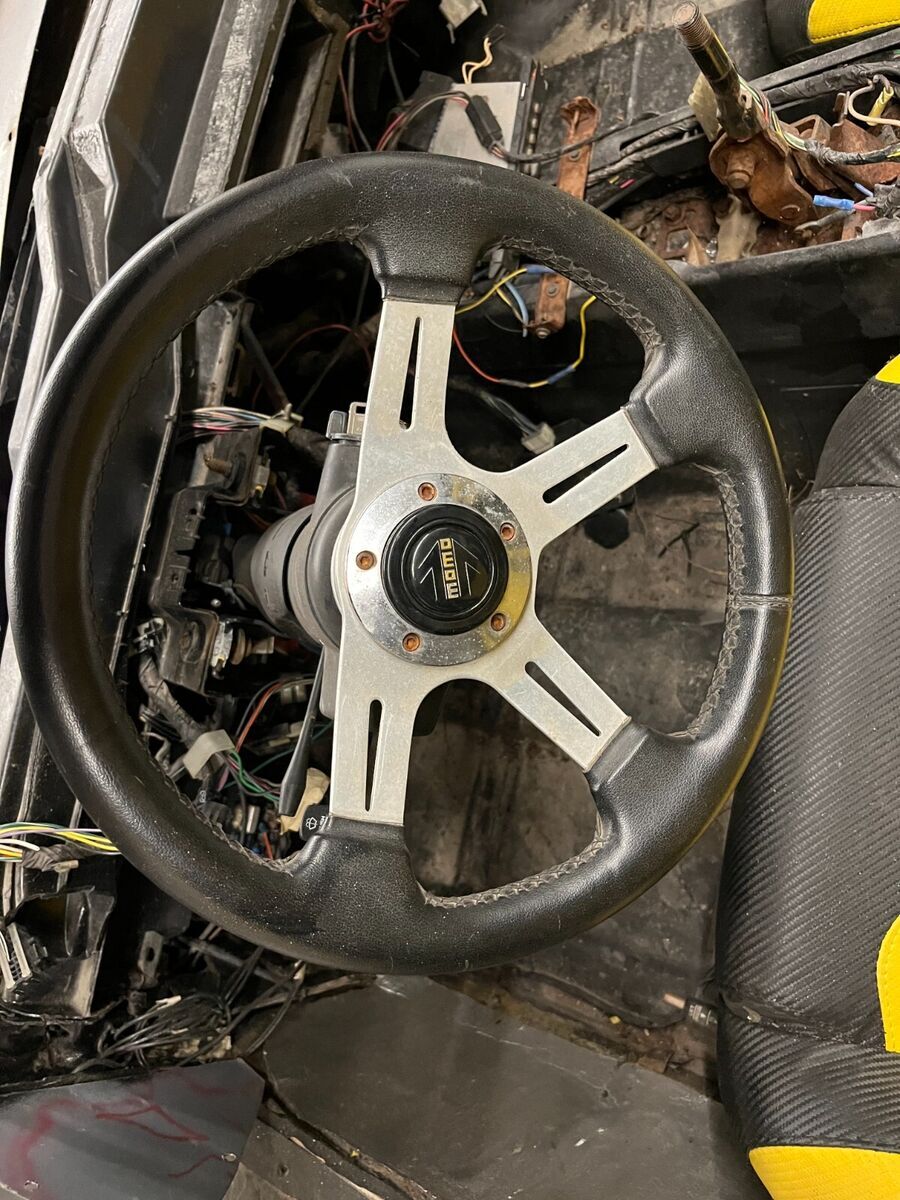 1985 Replica/Kit Makes Countach - photo 5