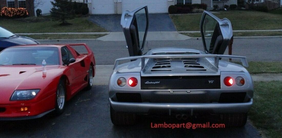 1985 Lamborghini Diablo SPORT - photo 10