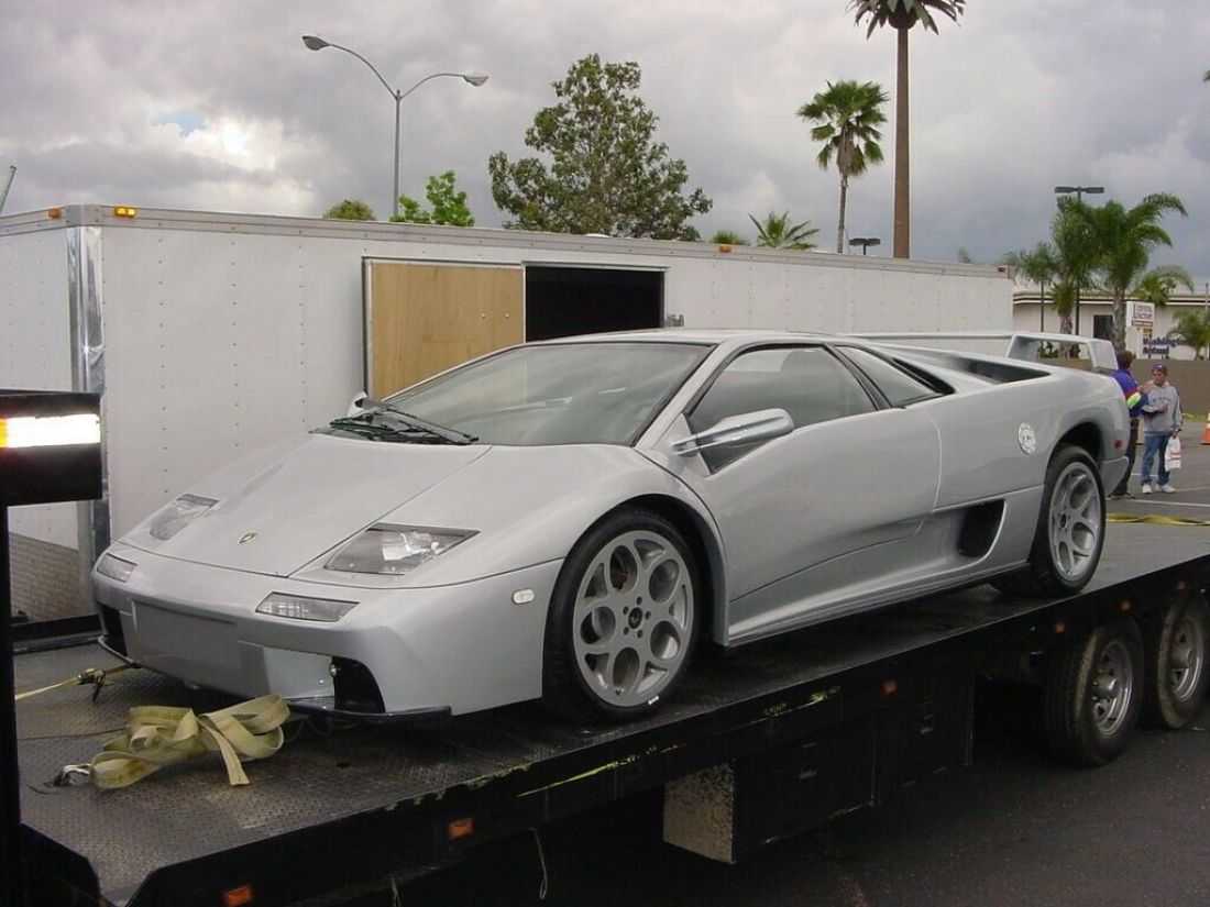 1985 Lamborghini Diablo SPORT - photo 11
