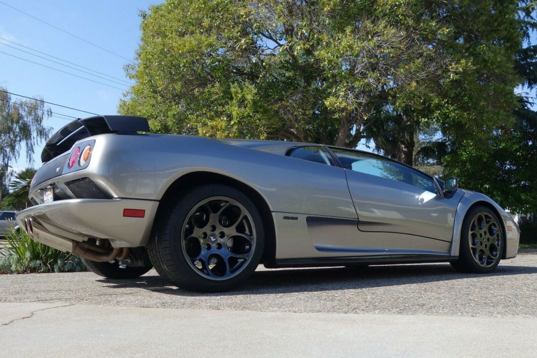 1985 Lamborghini Diablo SPORT - photo 12
