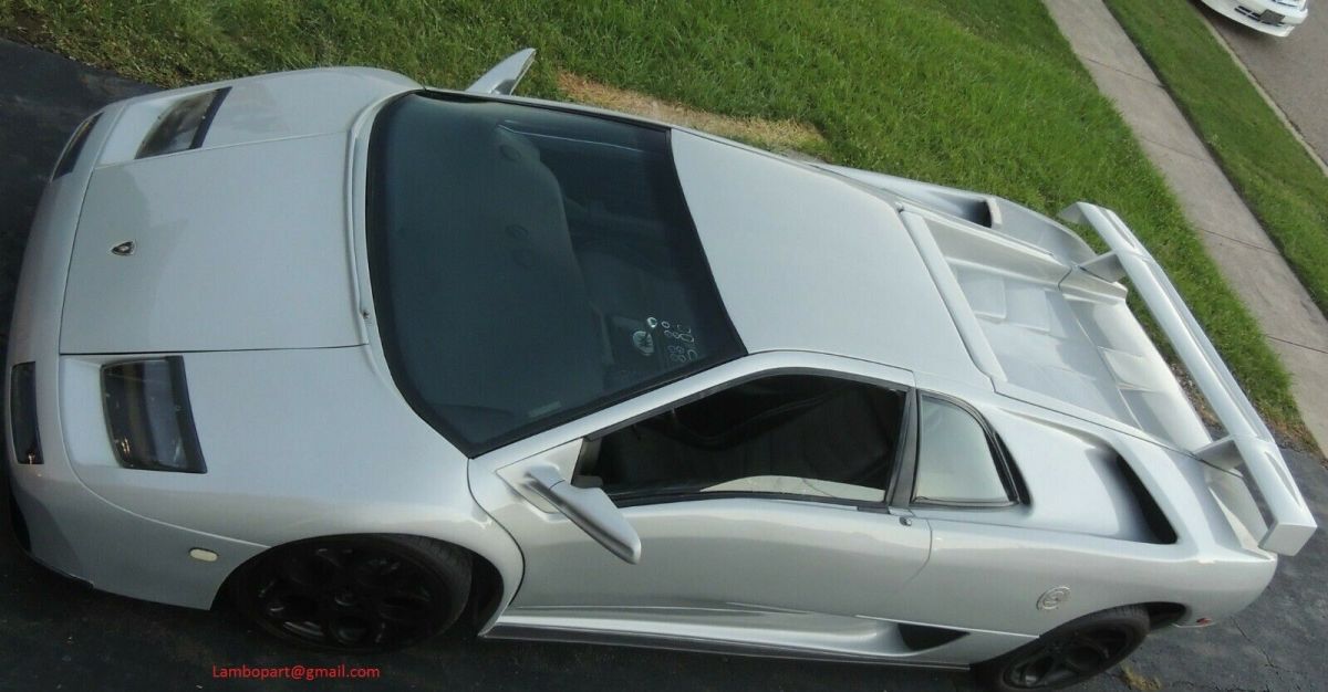 1985 Lamborghini Diablo SPORT - photo 2