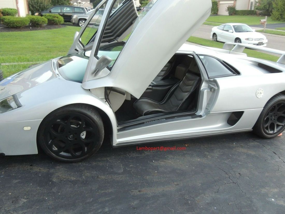 1985 Lamborghini Diablo SPORT - photo 3