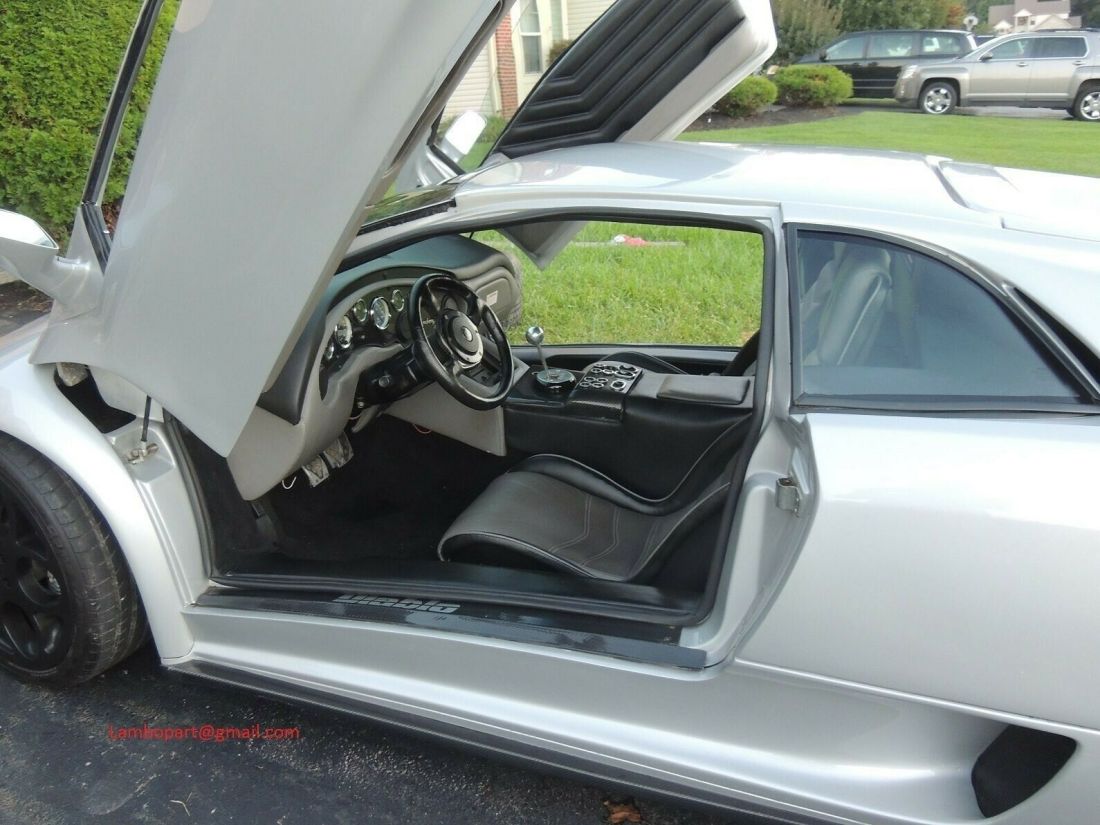 1985 Lamborghini Diablo SPORT - photo 4