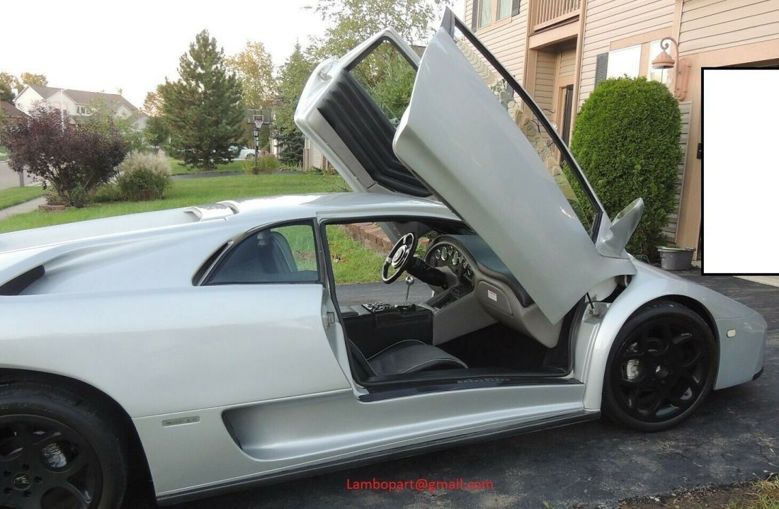 1985 Lamborghini Diablo SPORT - photo 5