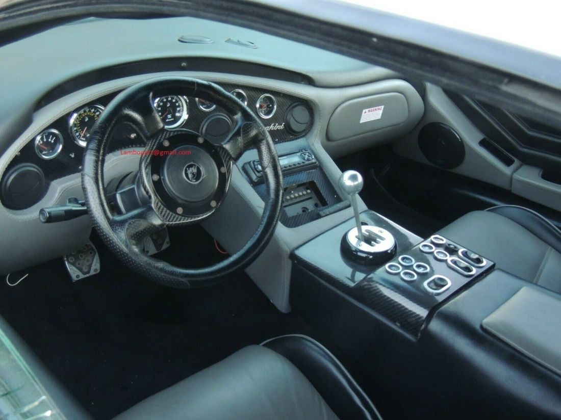 1985 Lamborghini Diablo SPORT - photo 6