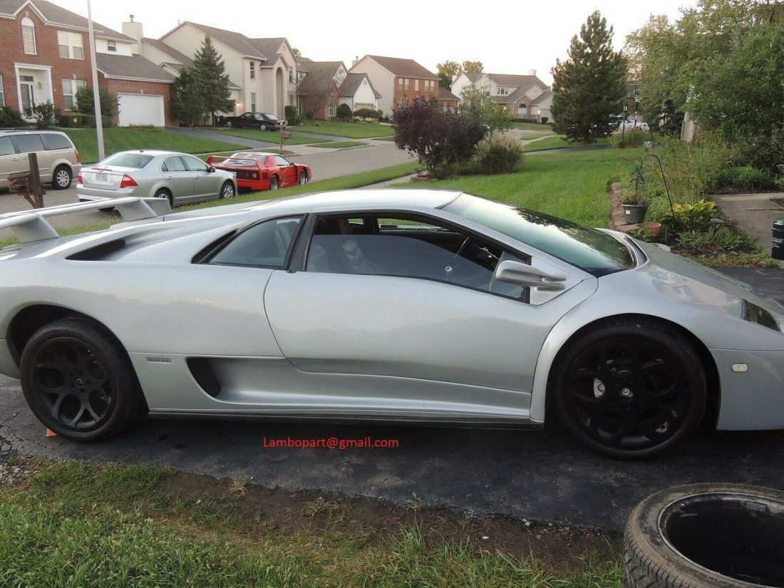 1985 Lamborghini Diablo SPORT - photo 8