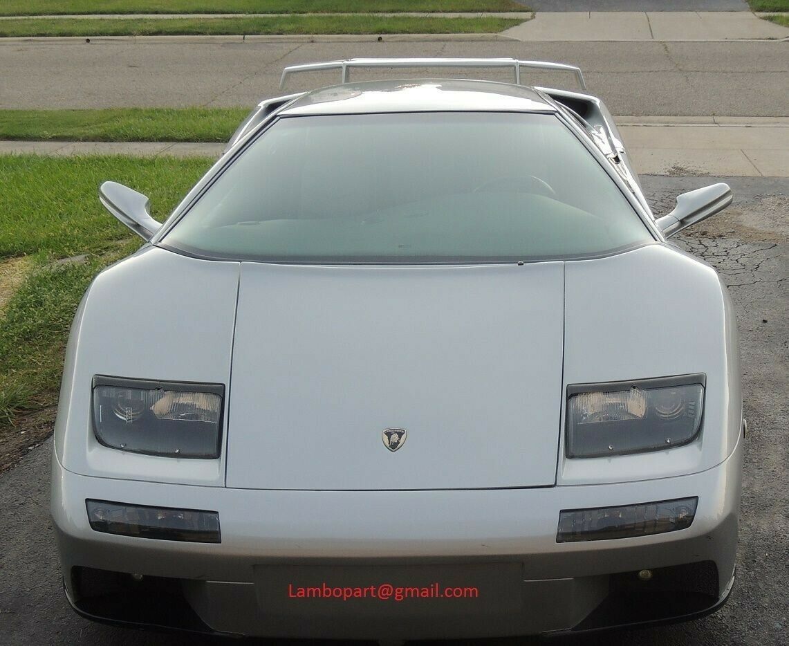 1985 Lamborghini Diablo SPORT - photo 9