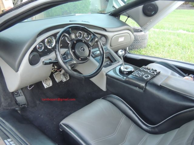 1985 Replica/Kit Makes Coup - photo 13