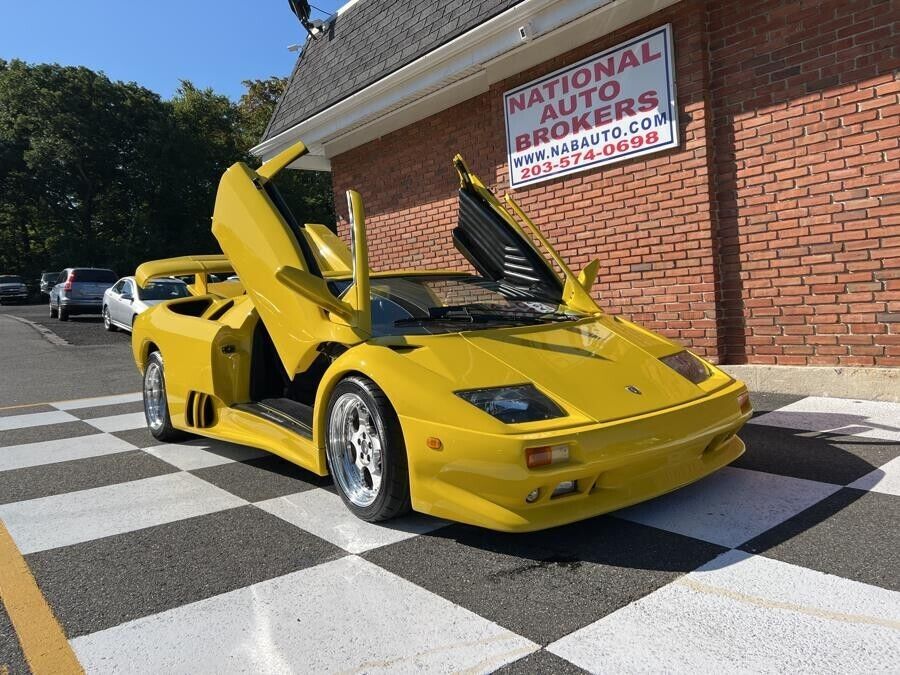 1987 Lamborghini Diablo Replica - photo 2