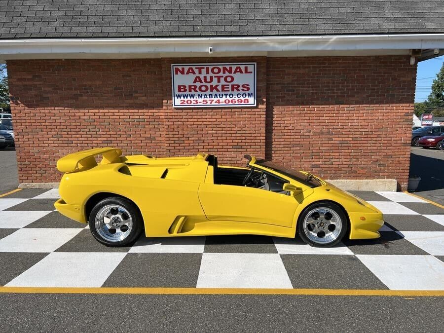 1987 Lamborghini Diablo Replica - photo 5