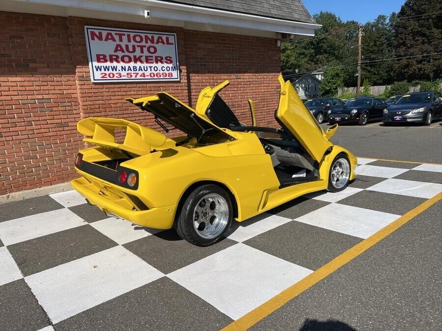 1987 Lamborghini Diablo Replica - photo 7