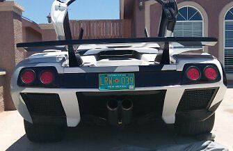 1901 Lamborghini Diablo - photo 2