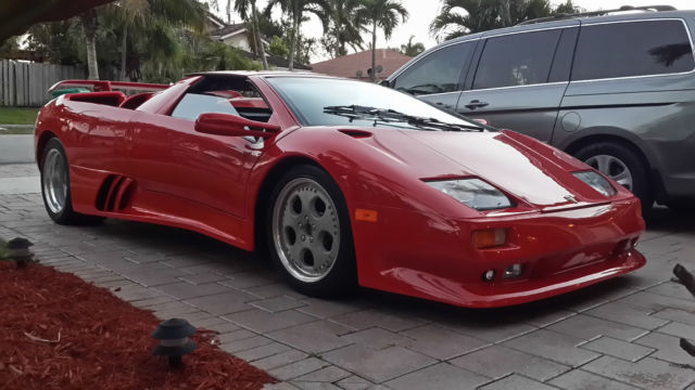 1980 Lamborghini Diablo - photo 7
