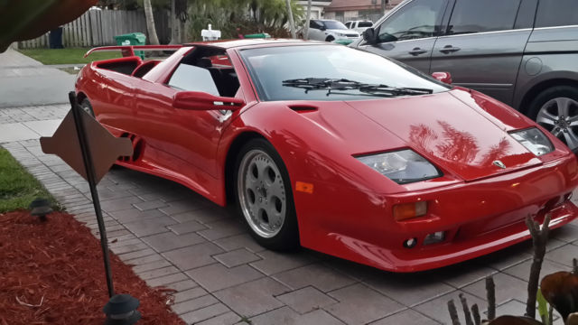 1980 Lamborghini Diablo - photo 2