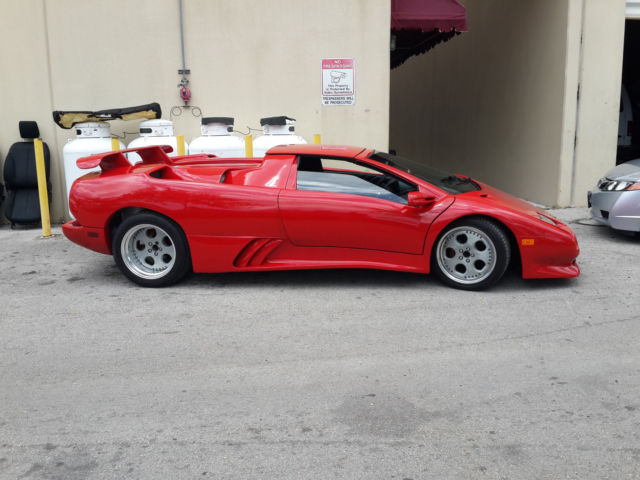 1980 Lamborghini Diablo - photo 6