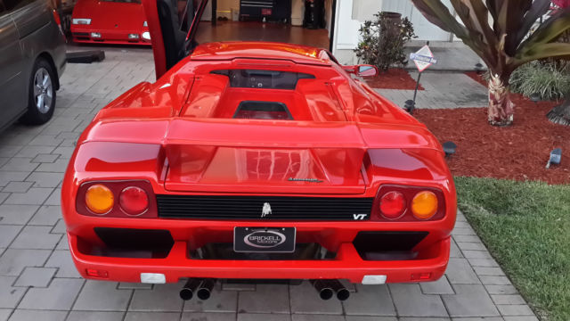 1980 Lamborghini Diablo - photo 9