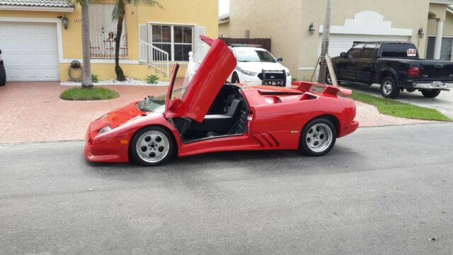 1980 Lamborghini Diablo - photo 11