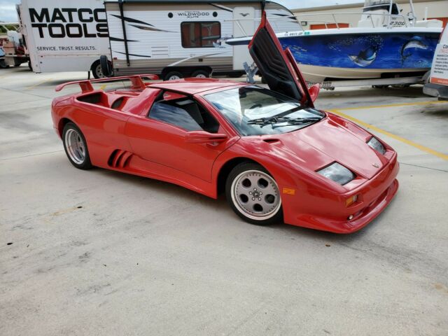 1980 Lamborghini Diablo - photo 12