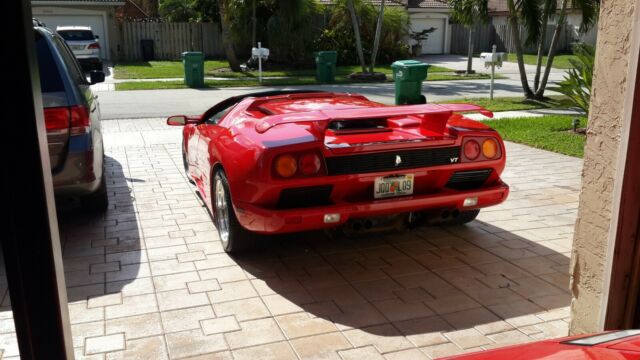 1980 Lamborghini Diablo - photo 9