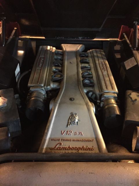 1980 Lamborghini Diablo - photo 11