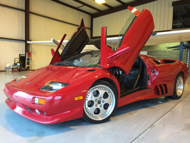 1980 Lamborghini Diablo - photo 7