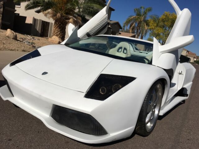 Lamborghini Diablo roadster replica kit car 1 of a kind NO RESERVE located in az 1980 Lamborghini Replica