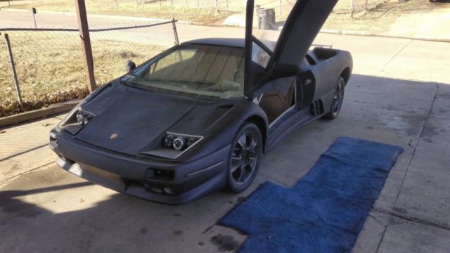 1986 Replica/Kit Makes lamborghini - photo 2