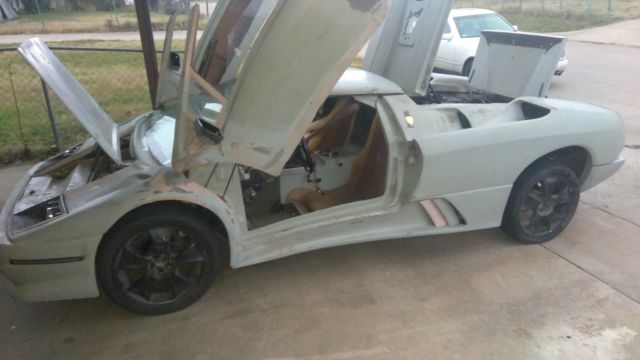 1986 Replica/Kit Makes lamborghini - photo 7