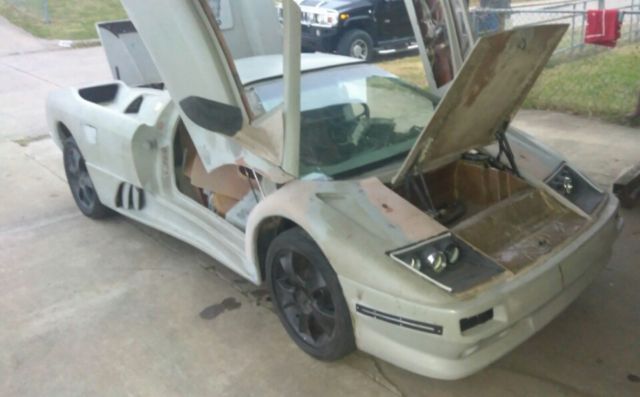 1986 Replica/Kit Makes lamborghini - photo 8