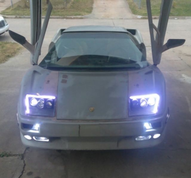 1986 Replica/Kit Makes lamborghini - photo 9