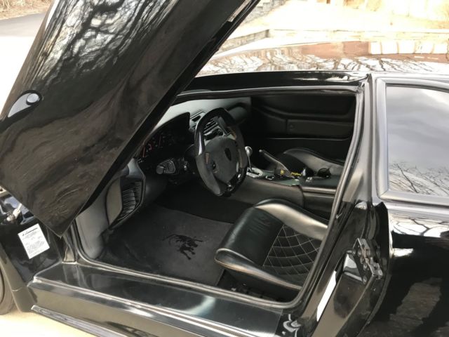 1991 Replica/Kit Makes Lamborghini Diablo SV NSX - photo 10