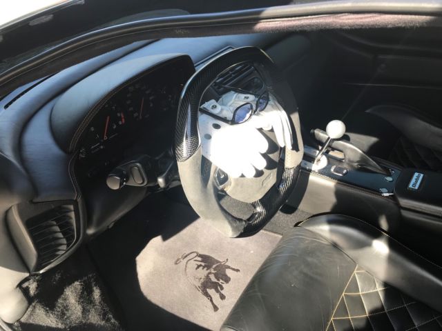 1991 Replica/Kit Makes Lamborghini Diablo SV NSX - photo 11