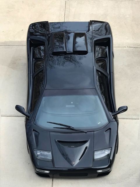 1991 Replica/Kit Makes Lamborghini Diablo SV NSX - photo 2
