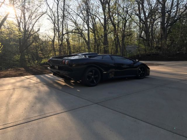 1991 Replica/Kit Makes Lamborghini Diablo SV NSX - photo 6