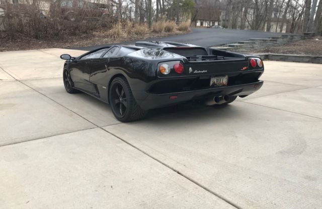 1991 Replica/Kit Makes Lamborghini Diablo SV NSX - photo 7