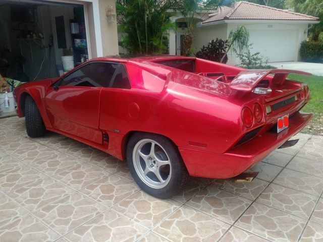 1985 Replica/Kit Makes Lamborghini DIABLO - photo 5