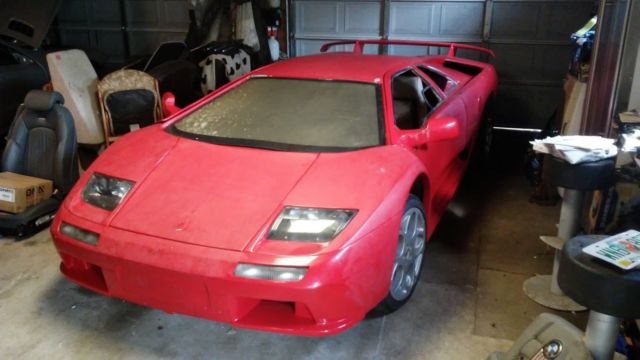 1986 Replica/Kit Makes