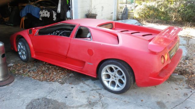 1986 Replica/Kit Makes - photo 10